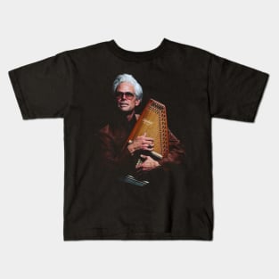 Uncle Baby Billy Walton Goggins Kids T-Shirt